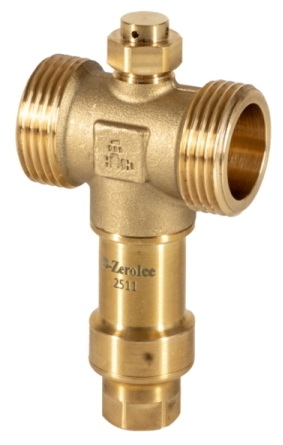 vorstbeveiligingsventielen met buitendraad